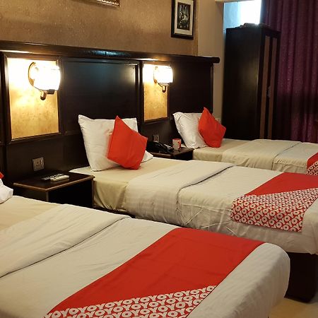 דובאי Oyo 491 Rahab Hotel מראה חיצוני תמונה