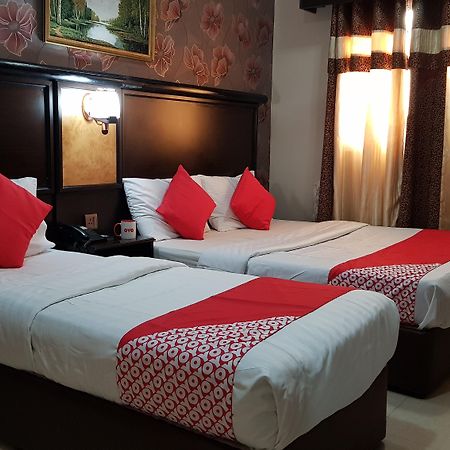 דובאי Oyo 491 Rahab Hotel מראה חיצוני תמונה