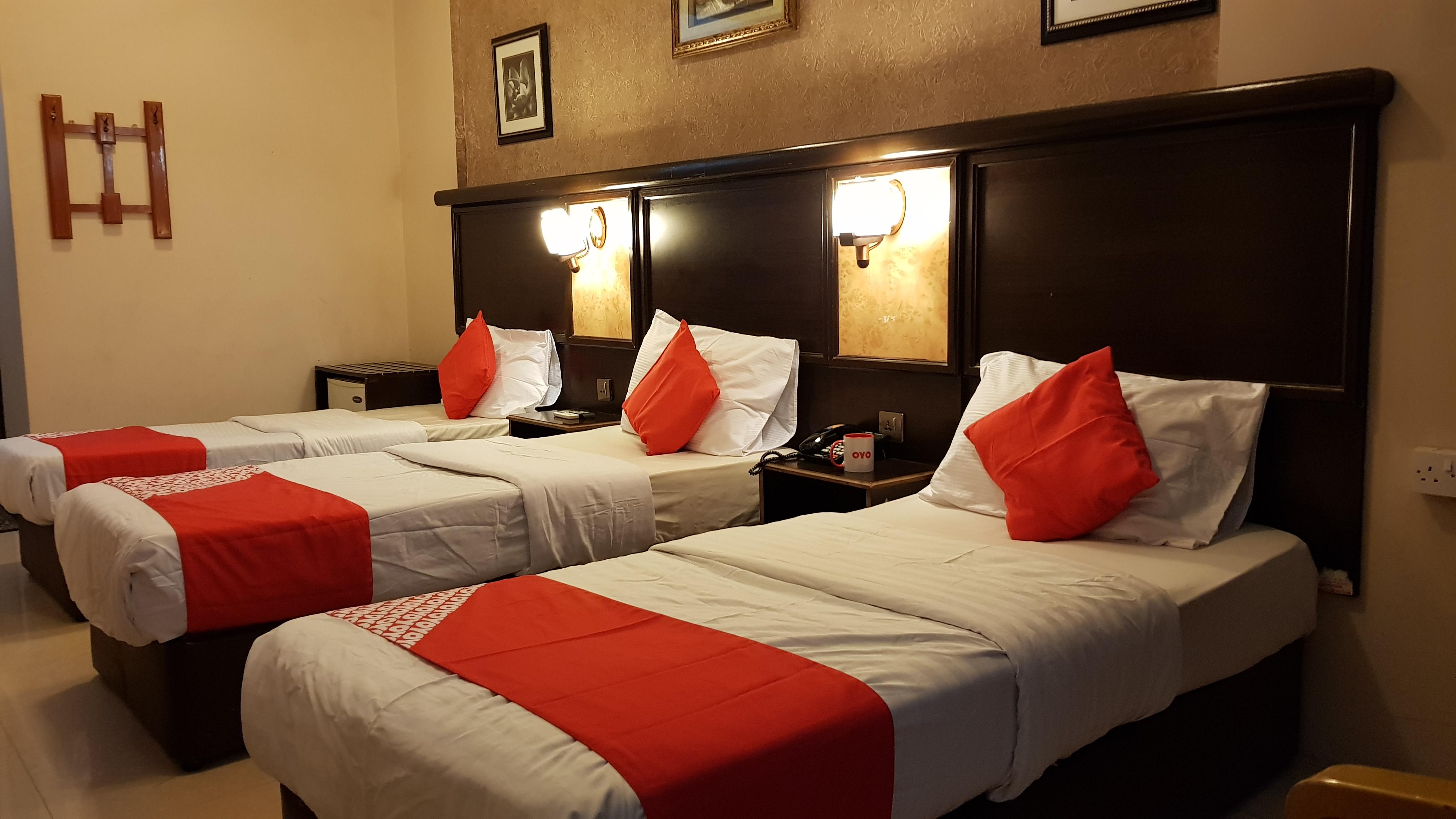 דובאי Oyo 491 Rahab Hotel מראה חיצוני תמונה