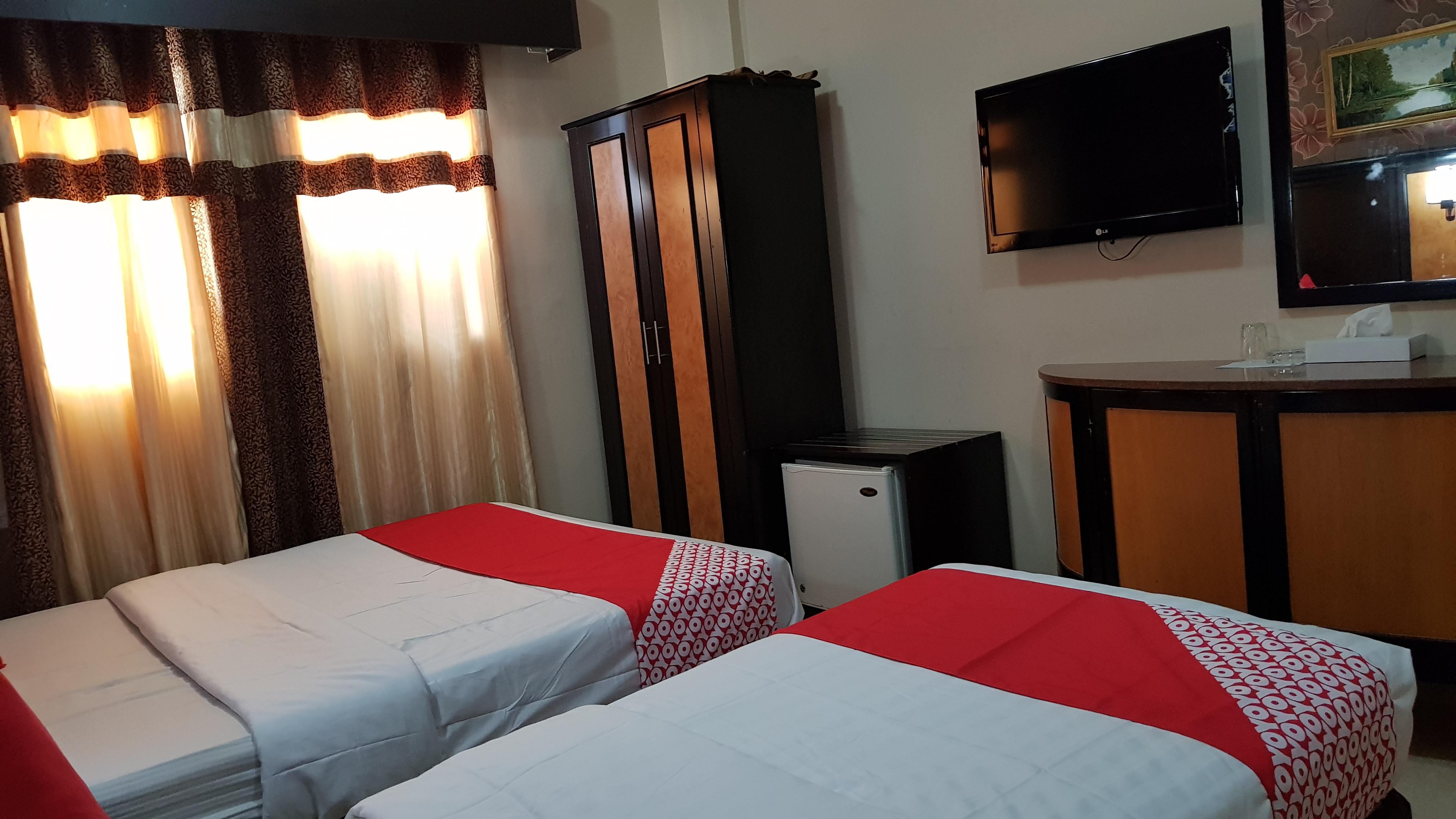 דובאי Oyo 491 Rahab Hotel מראה חיצוני תמונה