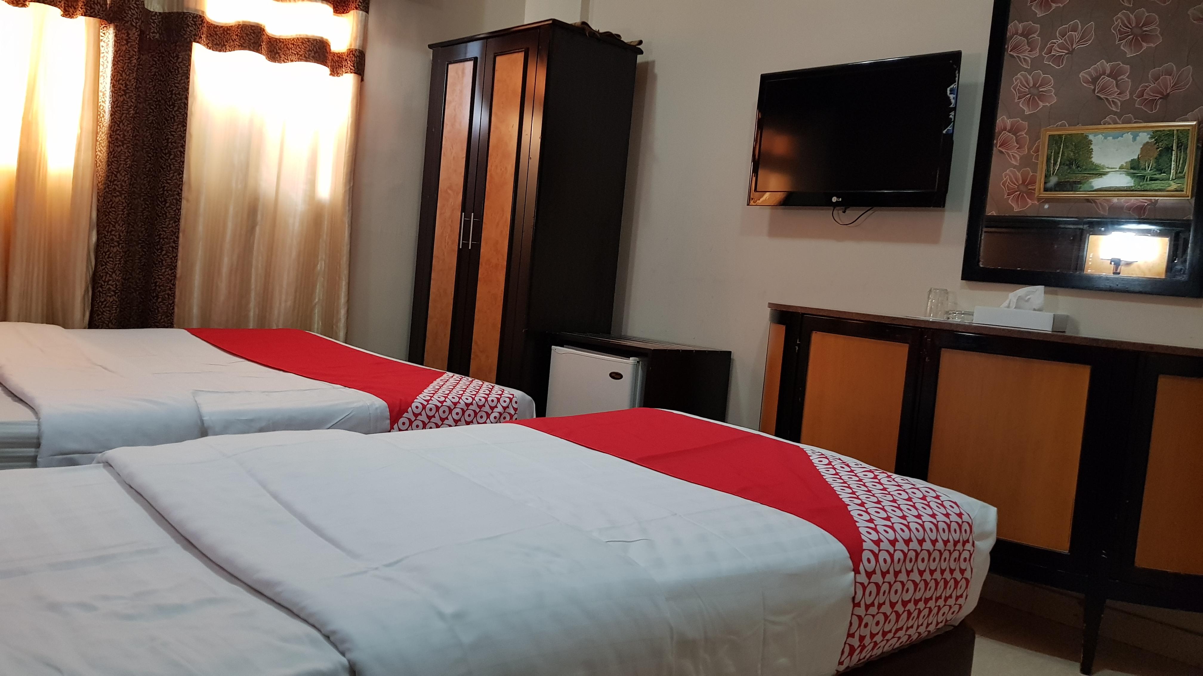דובאי Oyo 491 Rahab Hotel מראה חיצוני תמונה