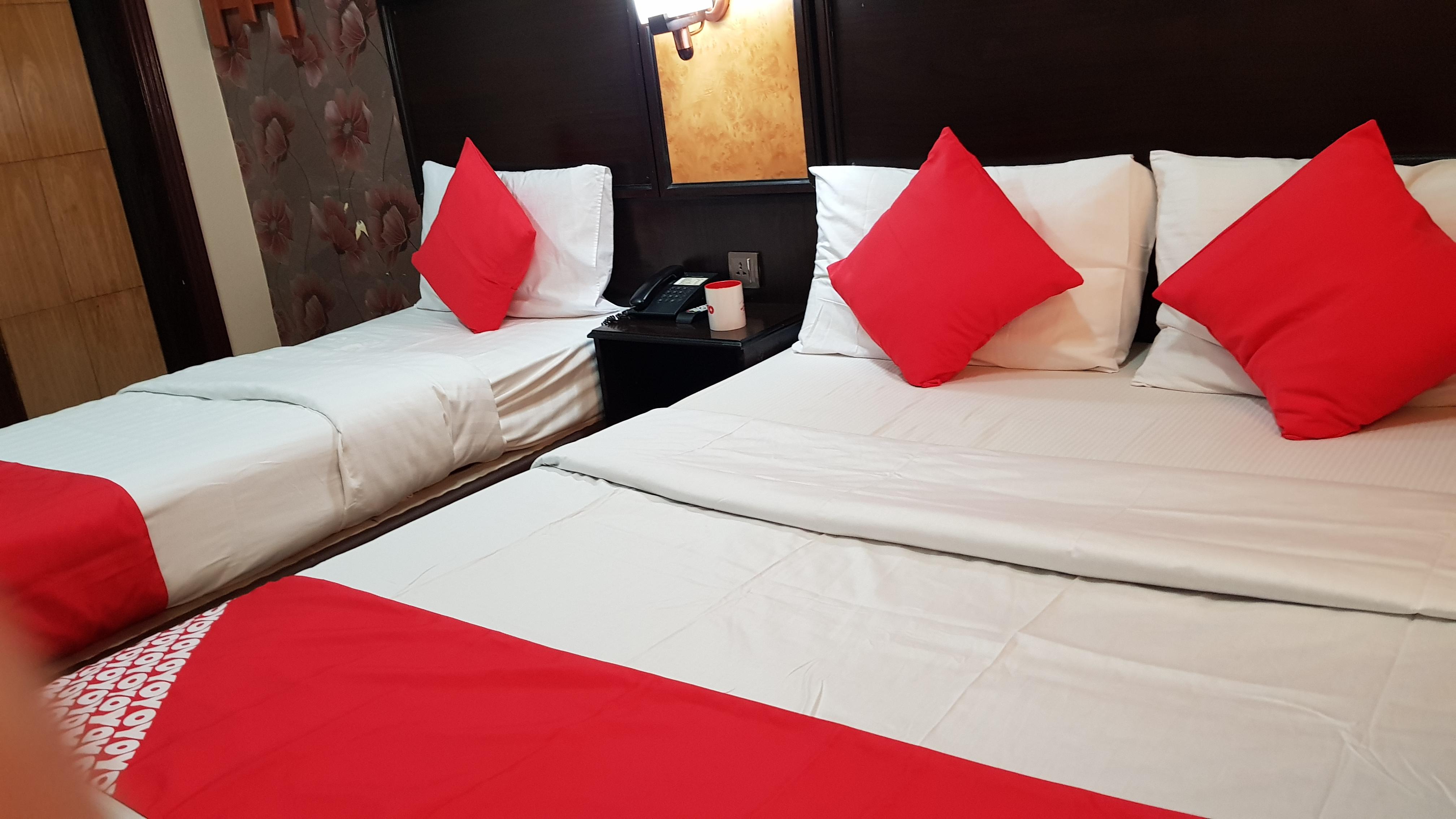 דובאי Oyo 491 Rahab Hotel מראה חיצוני תמונה