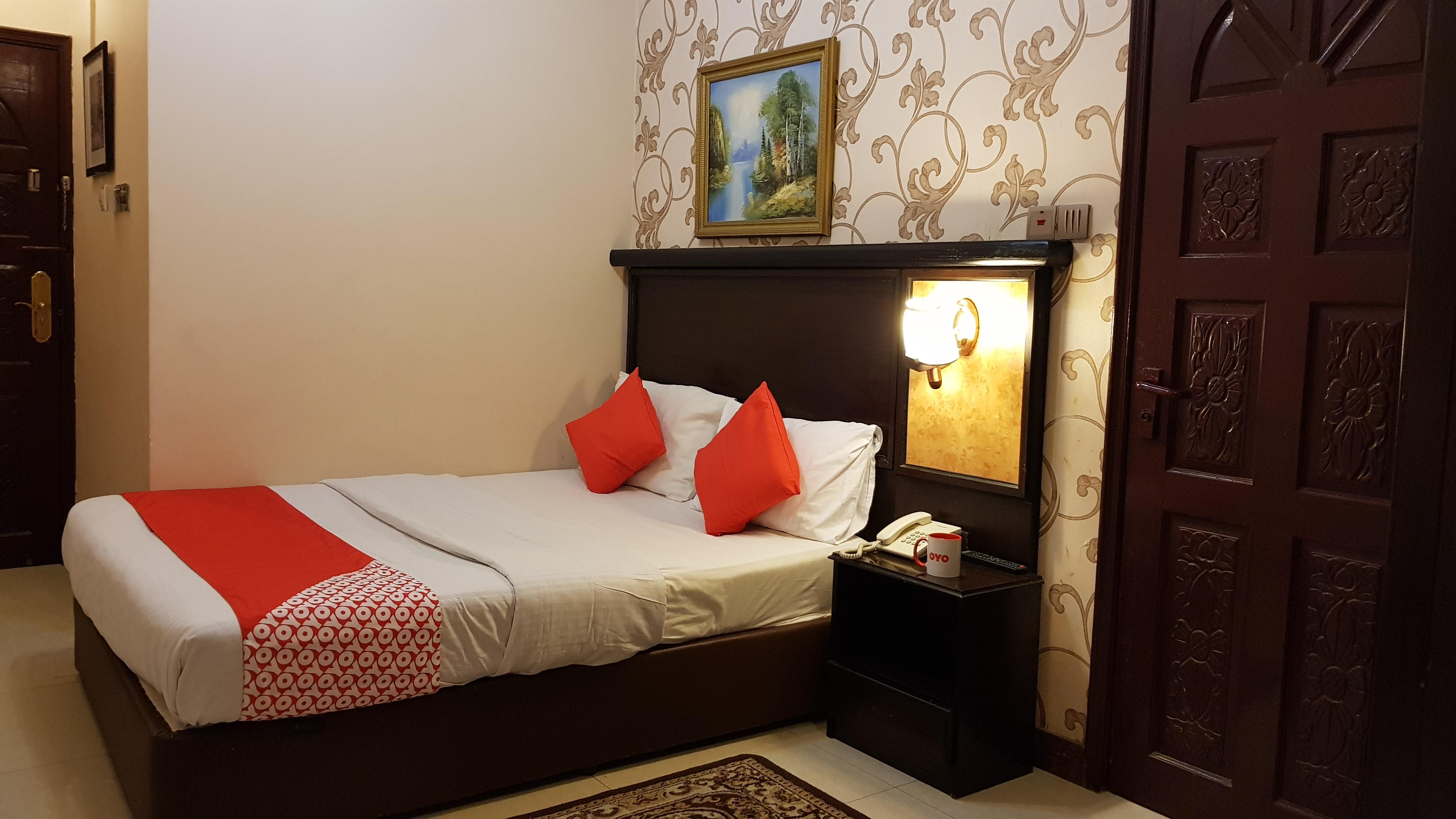 דובאי Oyo 491 Rahab Hotel מראה חיצוני תמונה