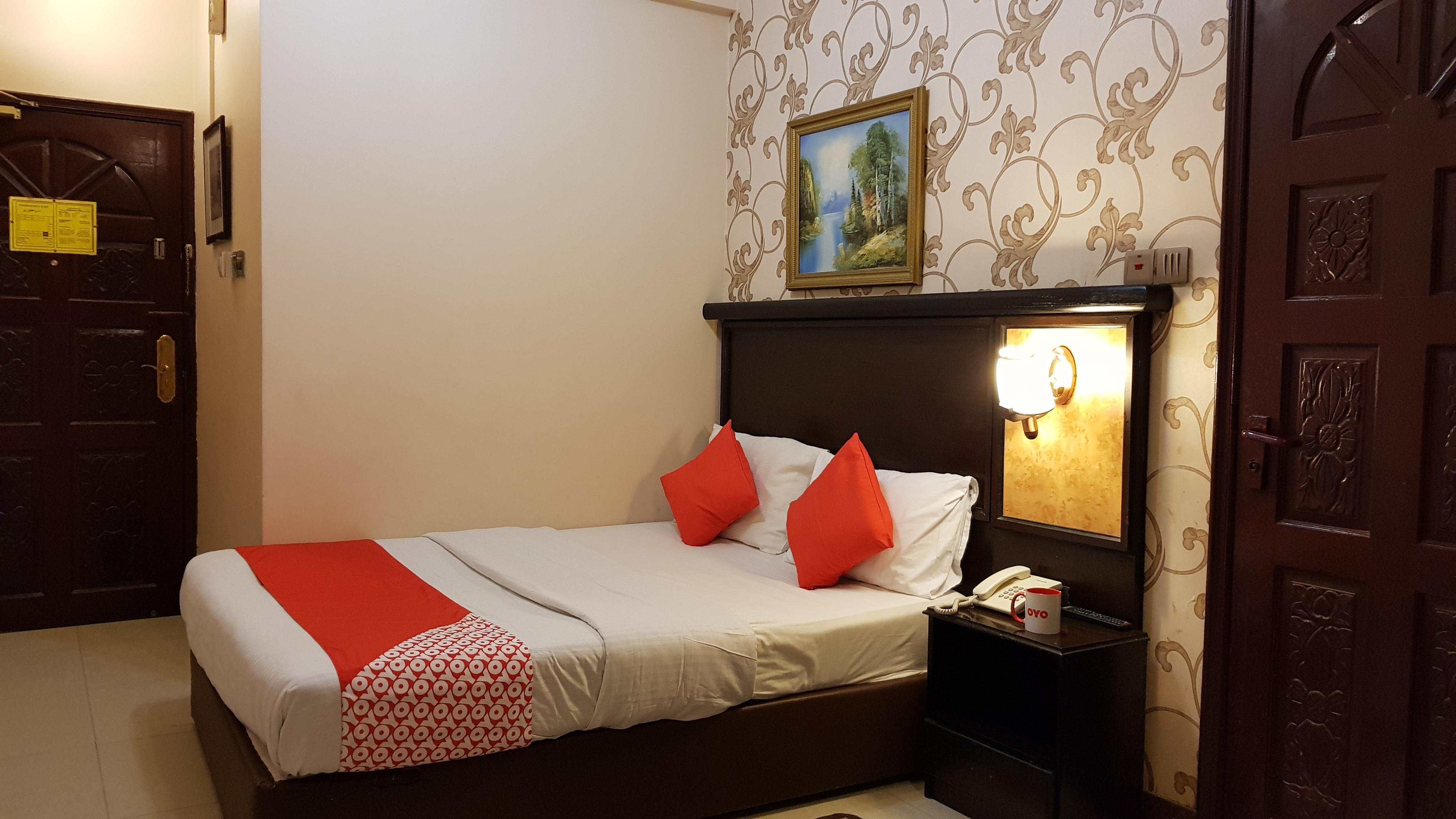 דובאי Oyo 491 Rahab Hotel מראה חיצוני תמונה