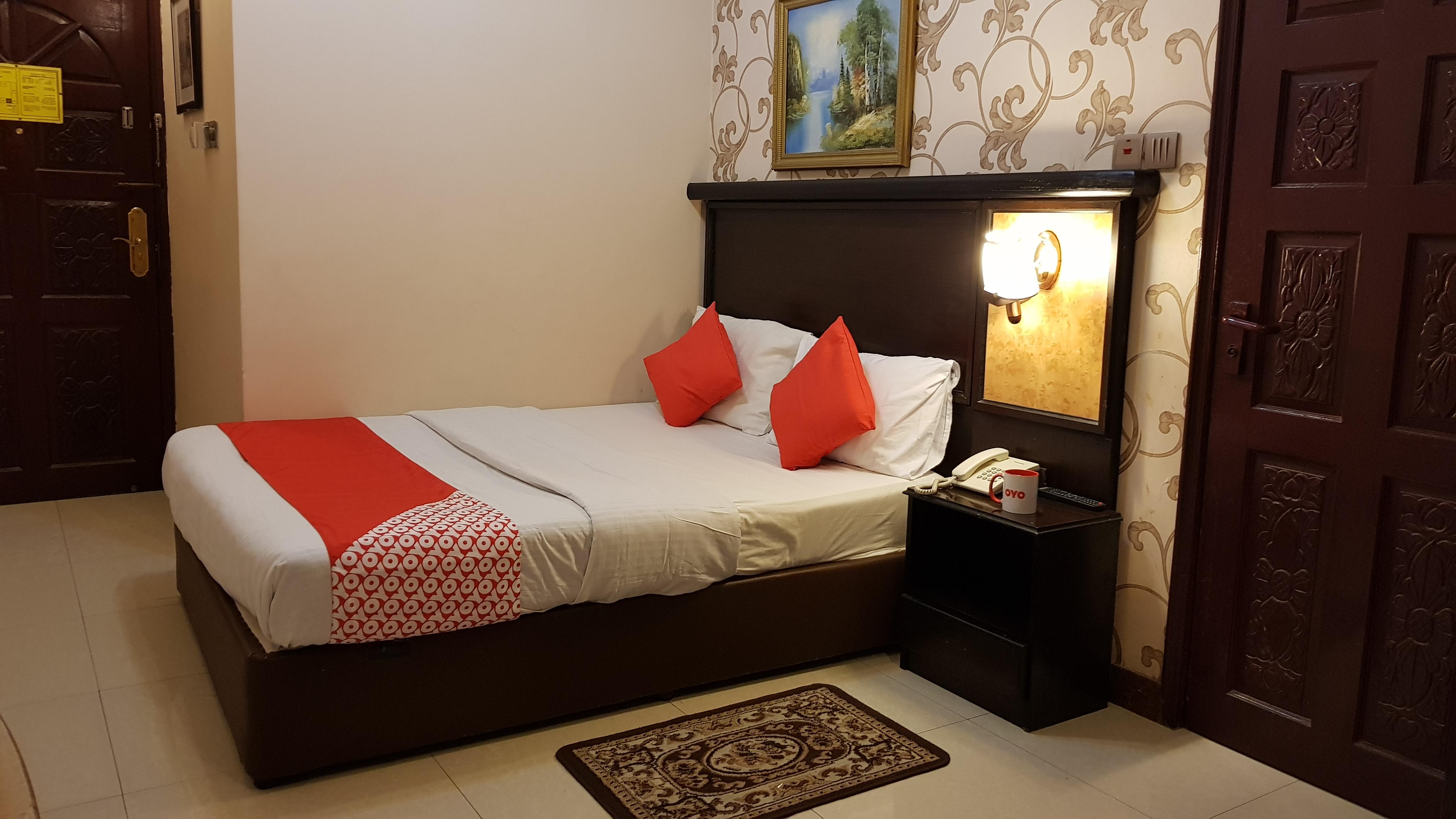 דובאי Oyo 491 Rahab Hotel מראה חיצוני תמונה