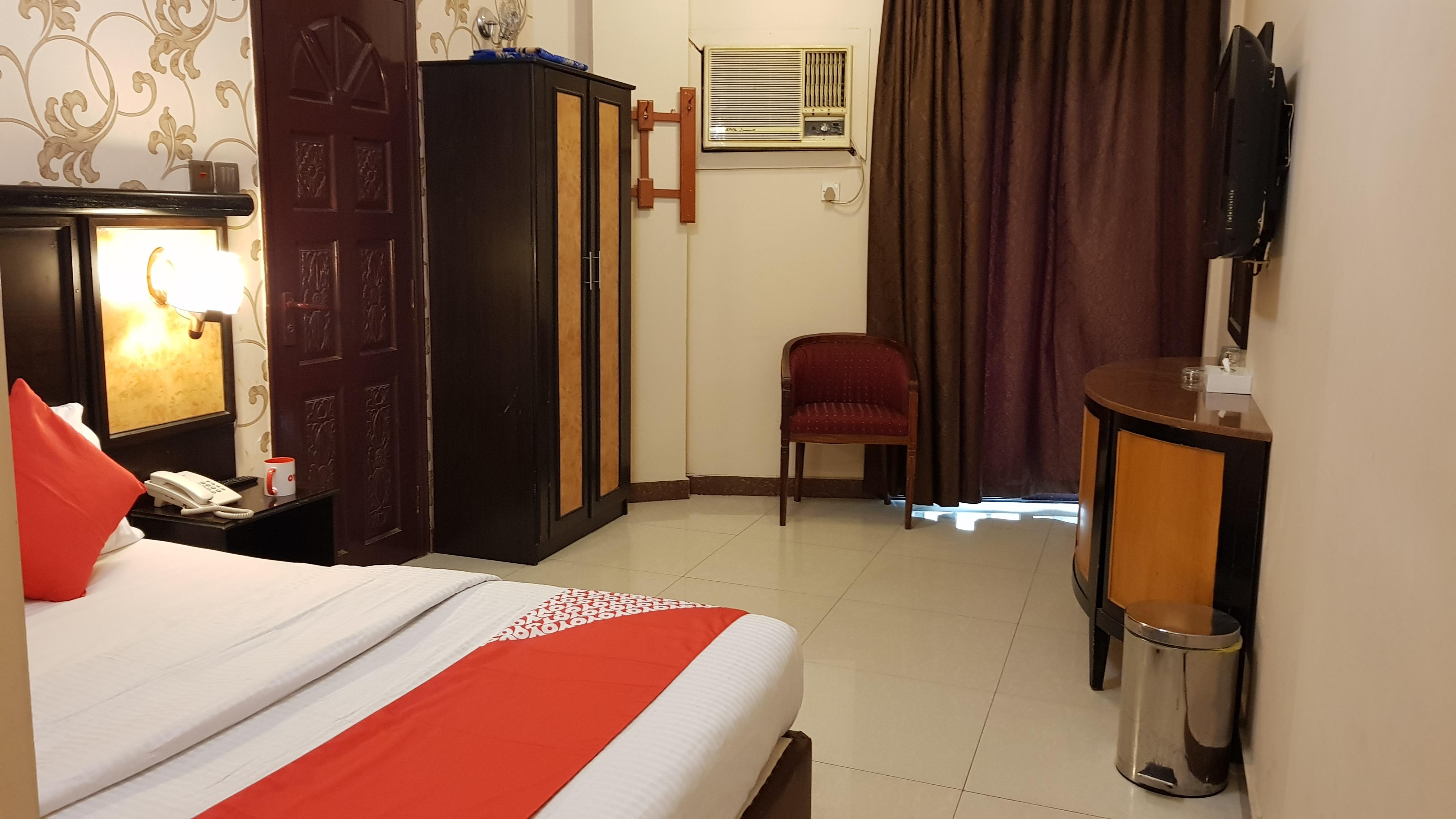 דובאי Oyo 491 Rahab Hotel מראה חיצוני תמונה