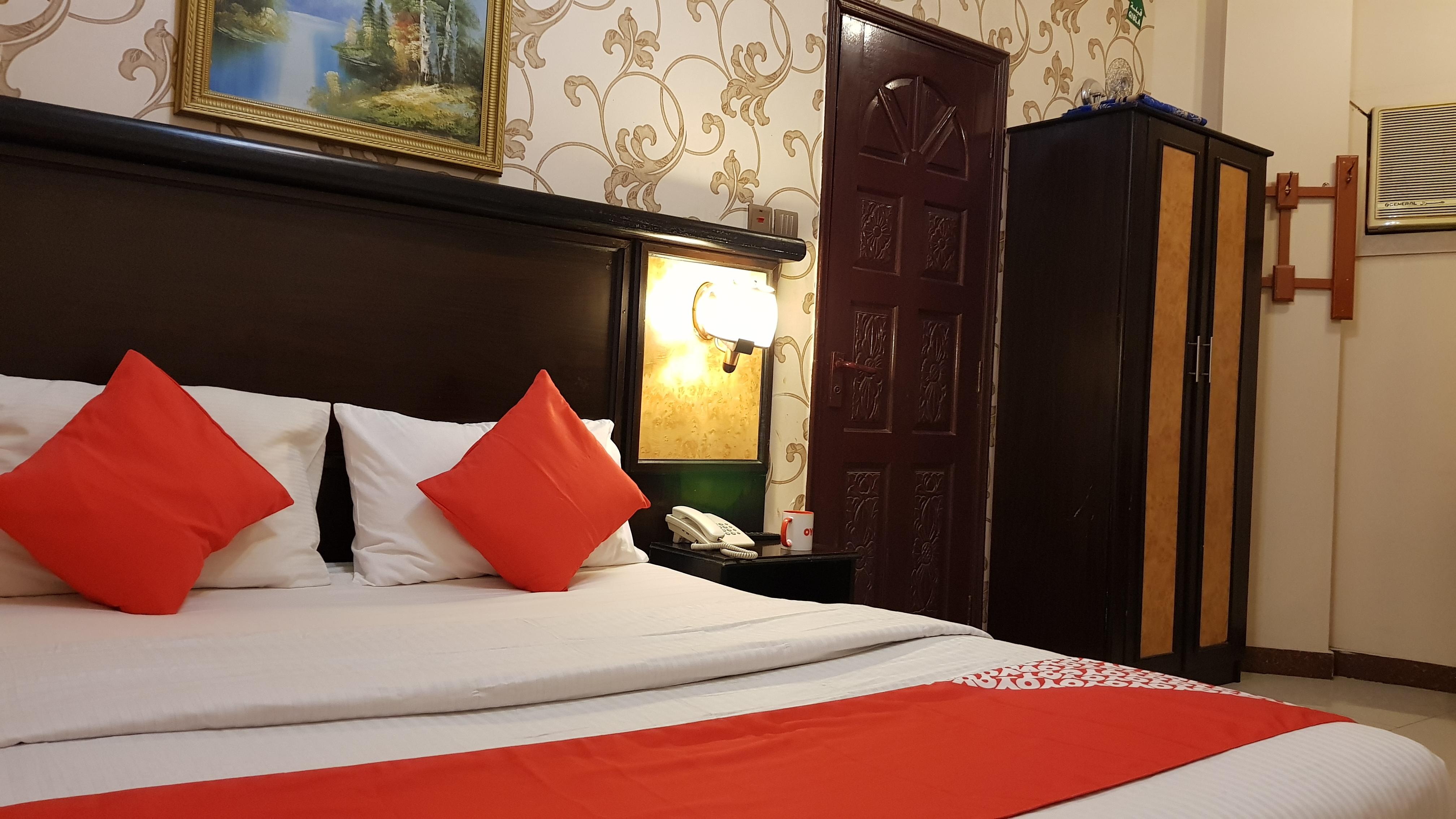 דובאי Oyo 491 Rahab Hotel מראה חיצוני תמונה