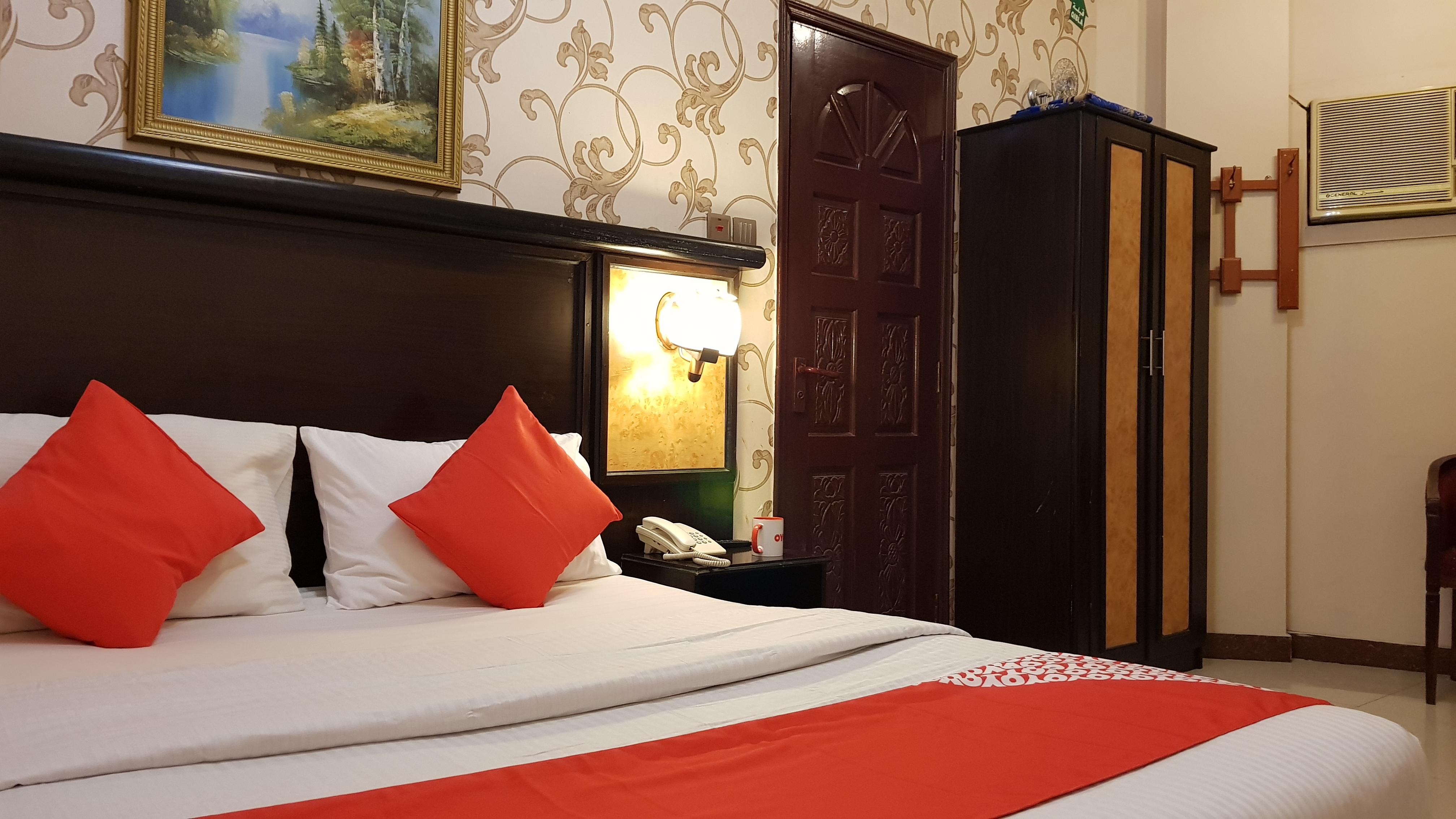 דובאי Oyo 491 Rahab Hotel מראה חיצוני תמונה
