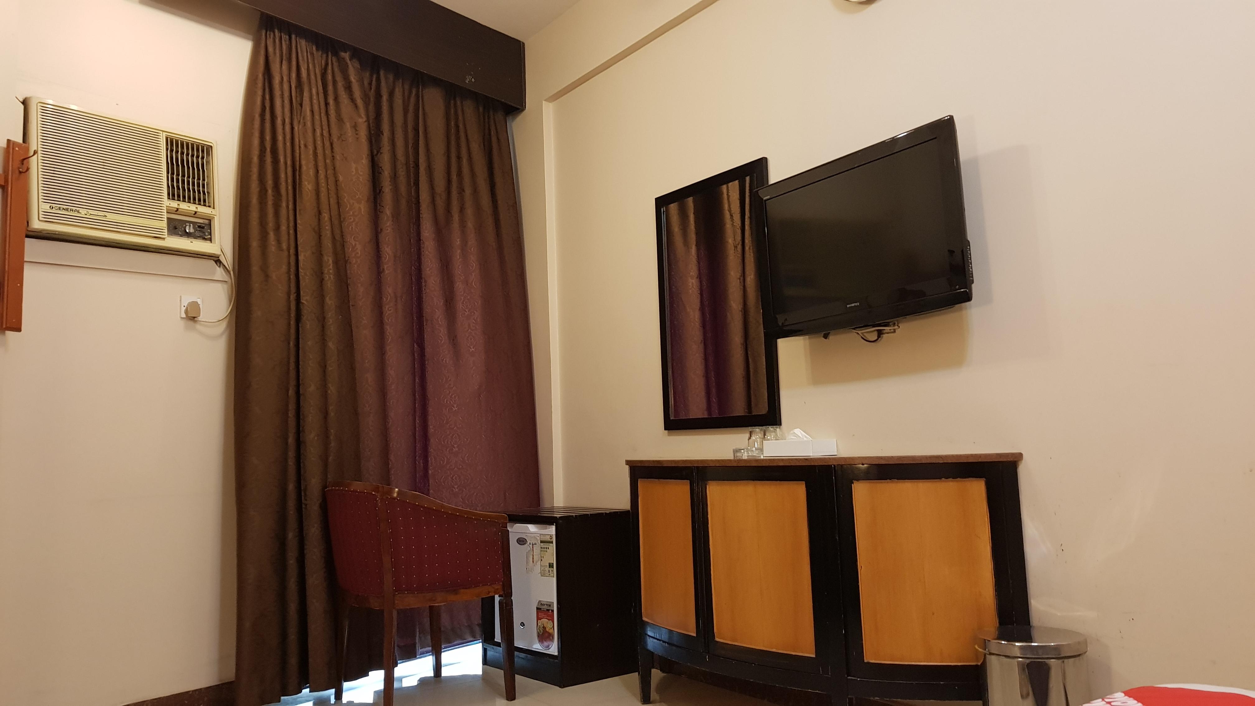 דובאי Oyo 491 Rahab Hotel מראה חיצוני תמונה
