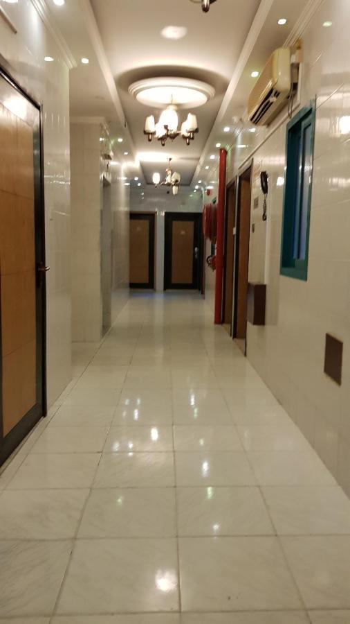 דובאי Oyo 491 Rahab Hotel מראה חיצוני תמונה